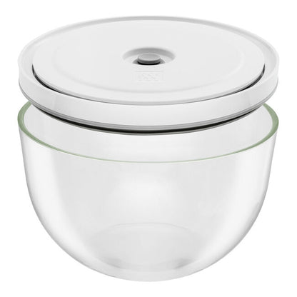 Set de bols sous vide S/M/L / 6-pcs, Verre, Fresh & Save - Zwilling