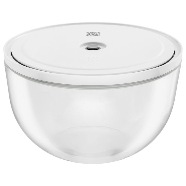 Set de bols sous vide S/M/L / 6-pcs, Verre, Fresh & Save - Zwilling