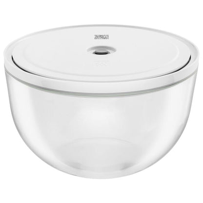 Set de bols sous vide S/M/L / 6-pcs, Verre, Fresh & Save - Zwilling