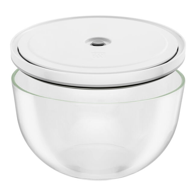Set de bols sous vide S/M/L / 6-pcs, Verre, Fresh & Save - Zwilling