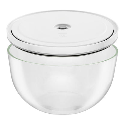 Set de bols sous vide S/M/L / 6-pcs, Verre, Fresh & Save - Zwilling