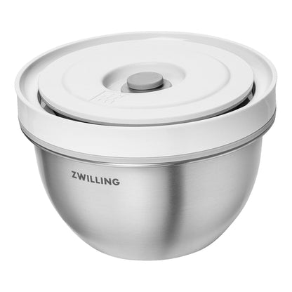 Bol sous vide S / 12 cm, Acier inoxydable, Fresh & Save - Zwilling