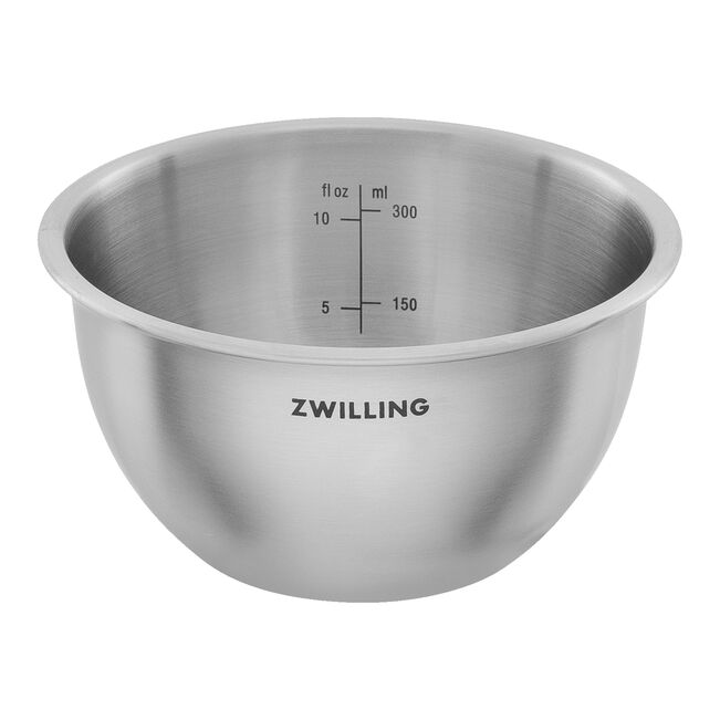 Bol sous vide S / 12 cm, Acier inoxydable, Fresh & Save - Zwilling