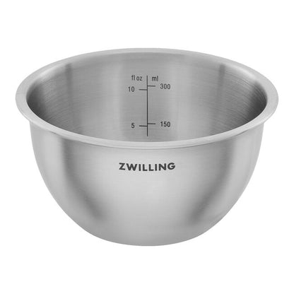 Bol sous vide S / 12 cm, Acier inoxydable, Fresh & Save - Zwilling