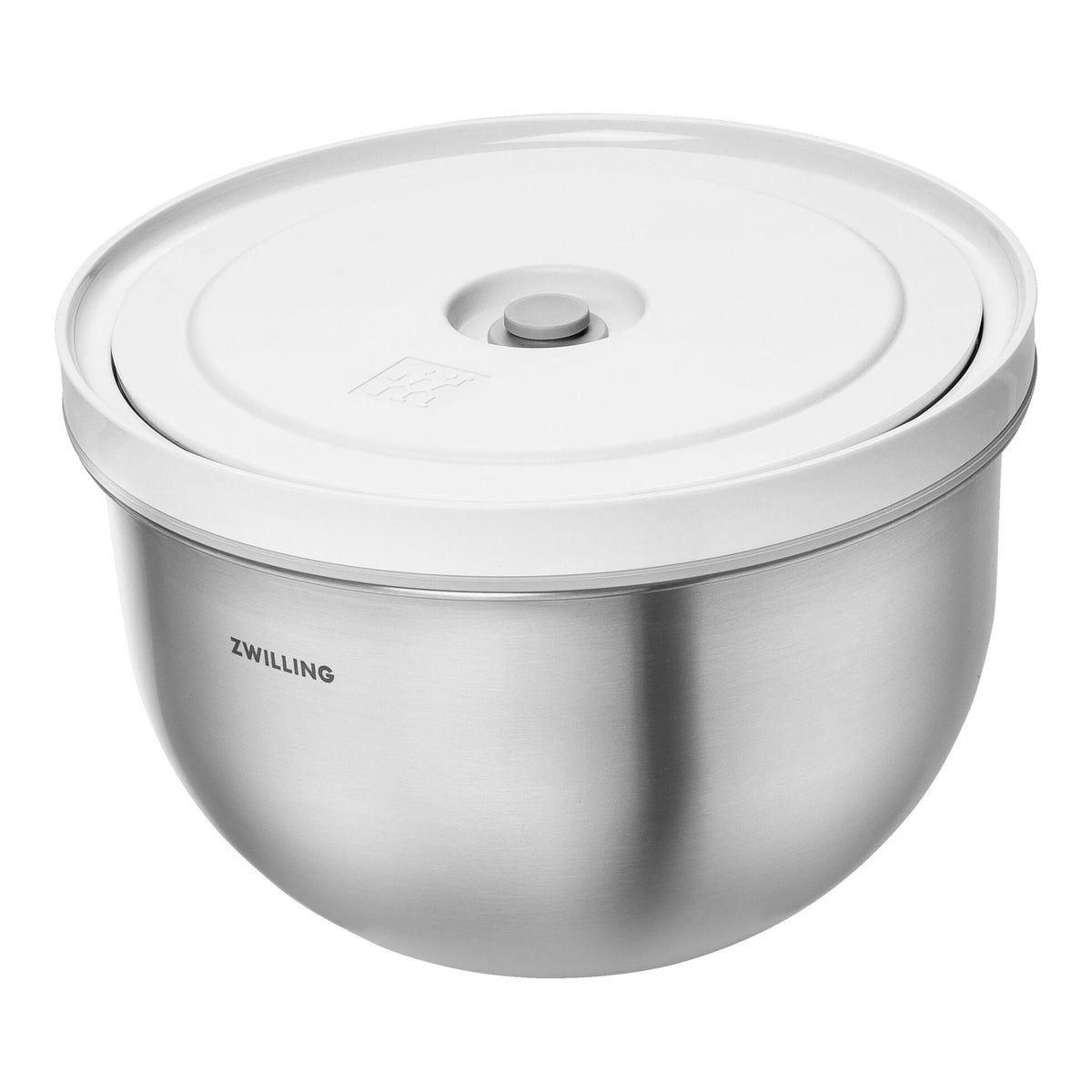 Bol sous vide M / 18 cm, Acier inoxydable, Fresh & Save - Zwilling
