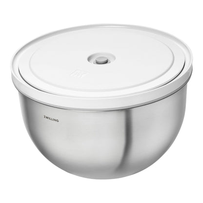 Bol sous vide L / 24 cm, Acier inoxydable, Fresh & Save - Zwilling