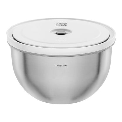 Bol sous vide L / 24 cm, Acier inoxydable, Fresh & Save - Zwilling