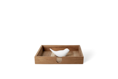 Porte-serviette Räder porcelaine blanche