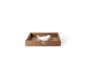Porte-serviette Räder porcelaine blanche