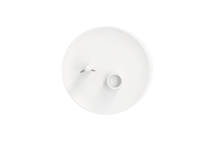 Bougeoir lumière des anges Räder porcelaine blanche
