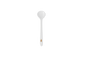 Cuillère cœur 13,5 cm Räder porcelaine blanche