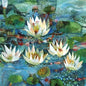 Serviette en papier Nelumbo 33x33 - PPD