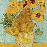 Serviette en papier Tournesols 33x33 - PPD