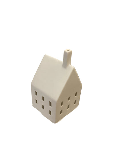 Maison lumineuse épurée Räder porcelaine blanche