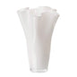 Vase plissé royal 35 cm - Lou de Castellane