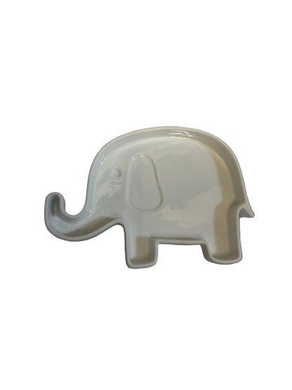 Assiette enfant éléphant Räder porcelaine