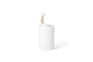Vase girafe Räder porcelaine blanche