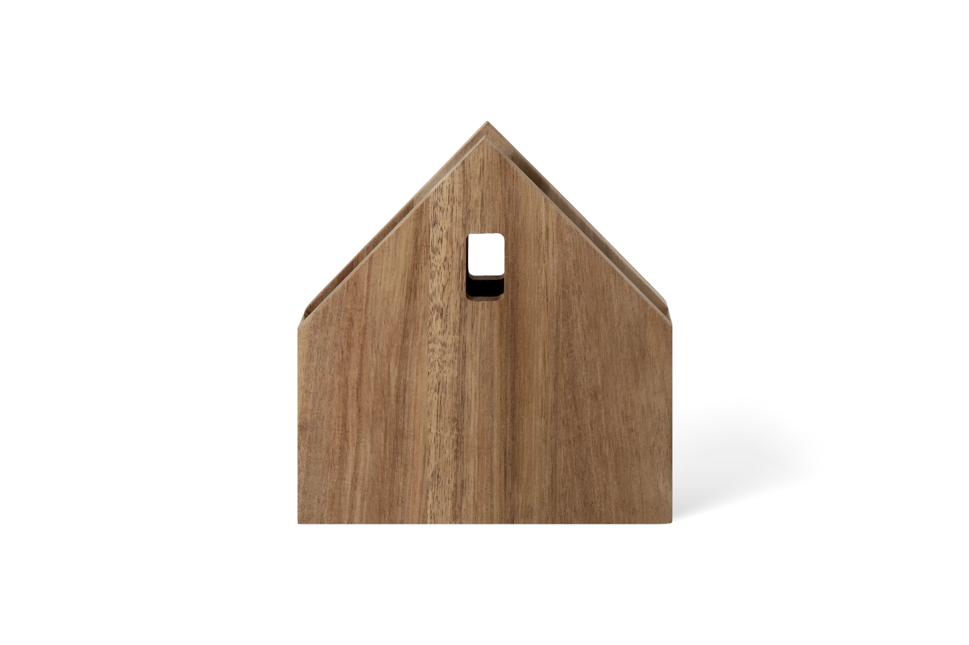 Porte-serviette maison en bois, petit modèle Räder
