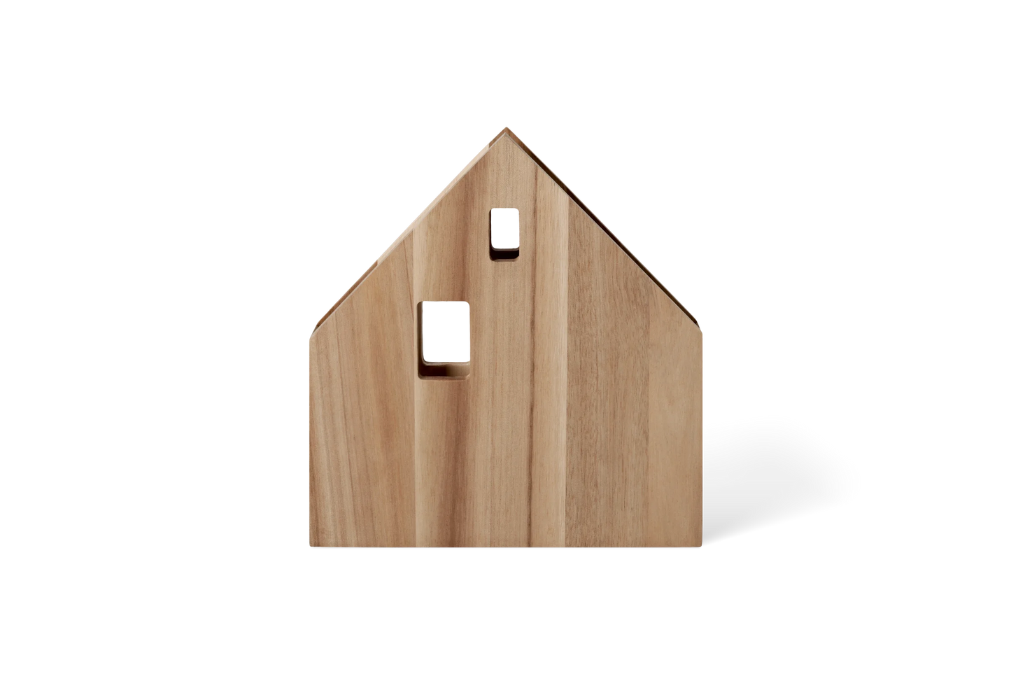 Grand porte-serviettes en bois Räder bois d'acacia