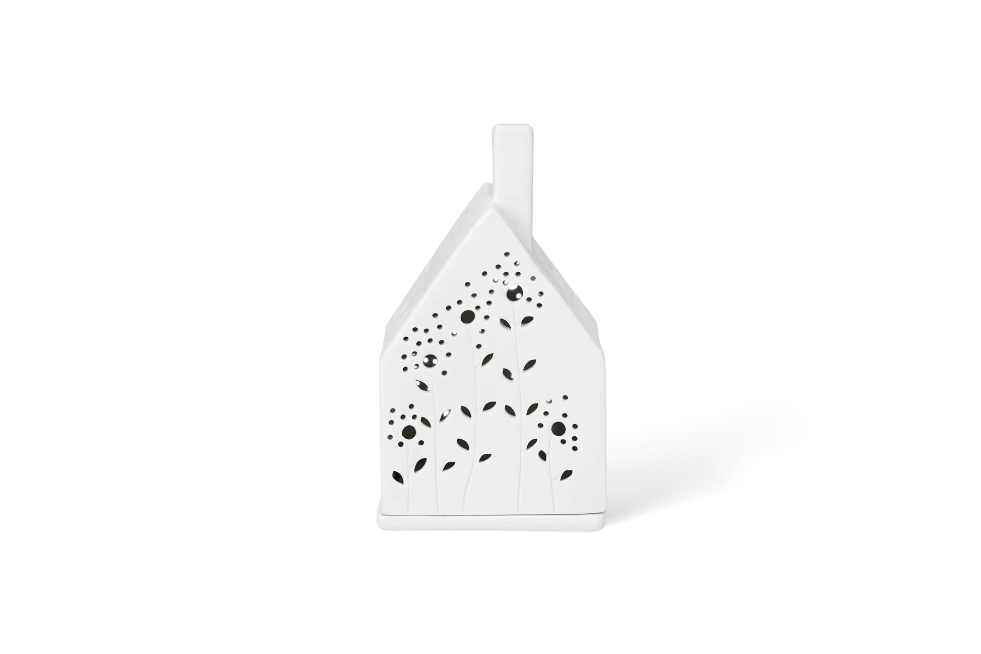 Maison lumineuse prairie fleurie Räder porcelaine blanche