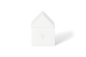 Boîte maison cœur porcelaine Räder