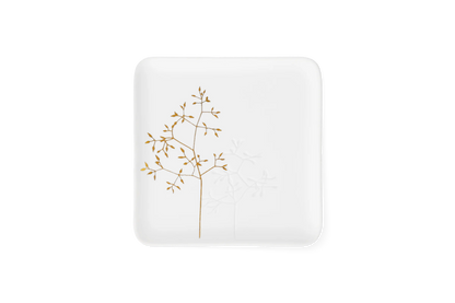 Coupelle rameau doré Räder porcelaine