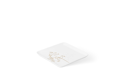 Coupelle rameau doré Räder porcelaine