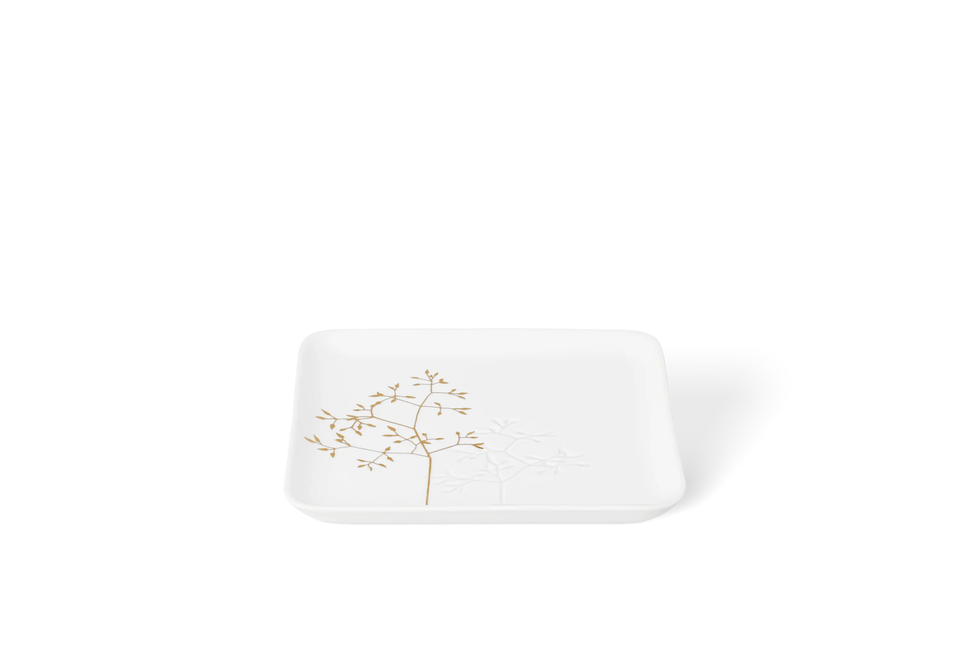 Coupelle rameau doré Räder porcelaine