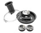 Coffret Spiral Expert Magimix avec cônes inox et légumes en spirale