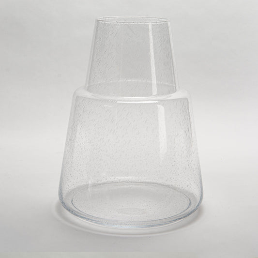 Vase bulle volcano - Lou de Castellane