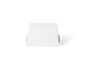 Beurrier petit modèle Bon appétit Räder porcelaine blanche