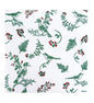 Serviettes papier oiseaux de Noël 40 x 40 cm - Françoise Paviot