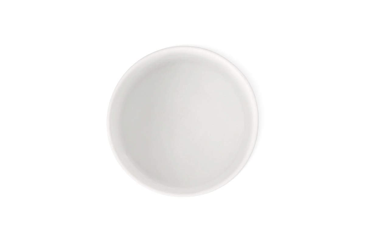 Photophore joyeux anniversaire Räder porcelaine blanche