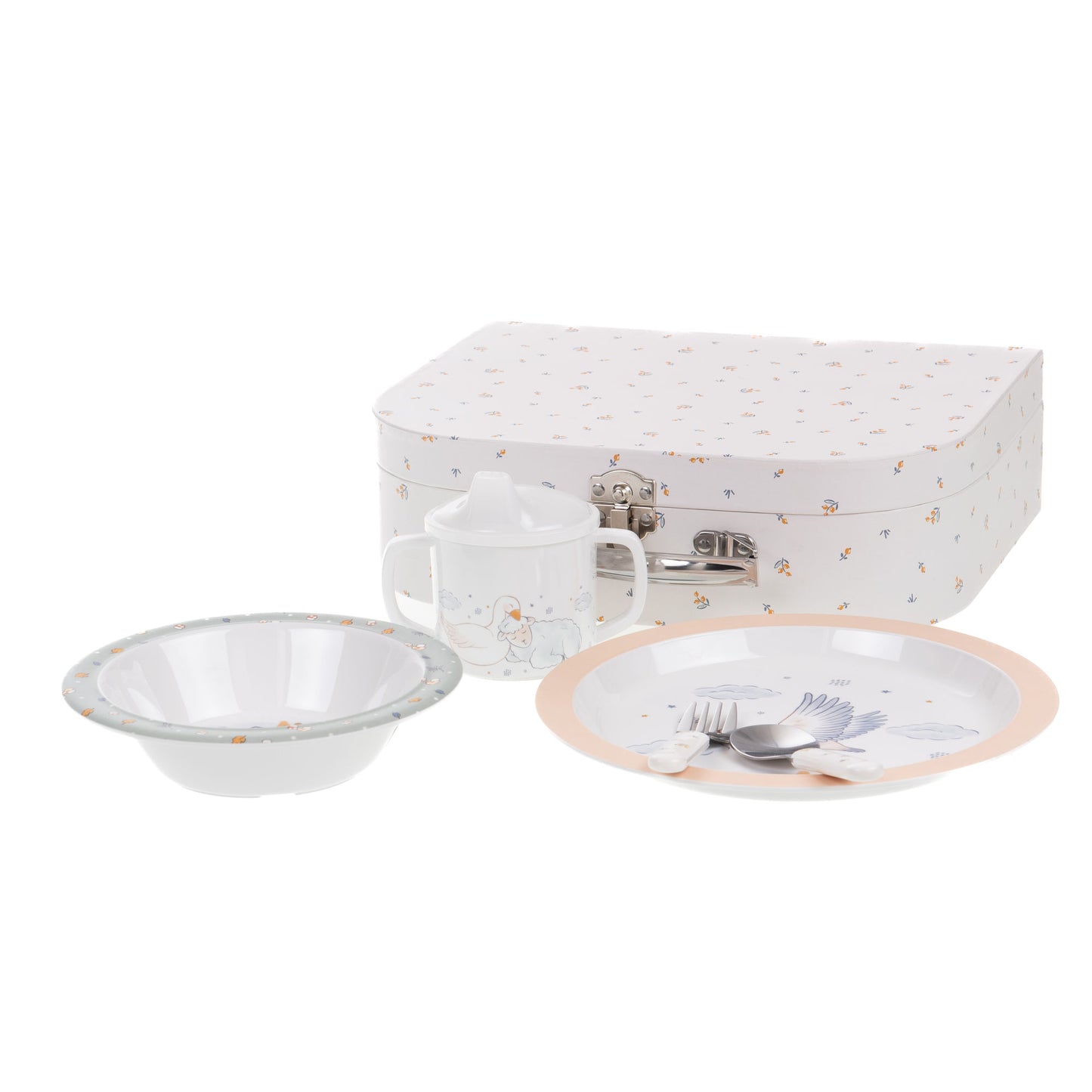 Coffret valisette Louison 5 pièces - Amadeus