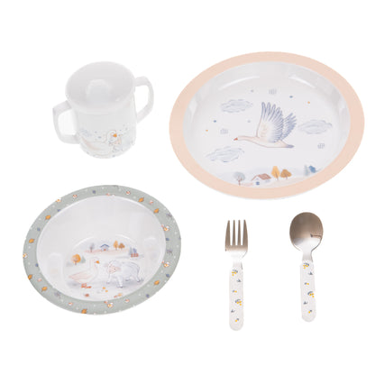 Coffret valisette Louison 5 pièces - Amadeus