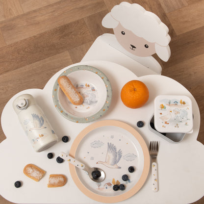 Coffret valisette Louison 5 pièces - Amadeus