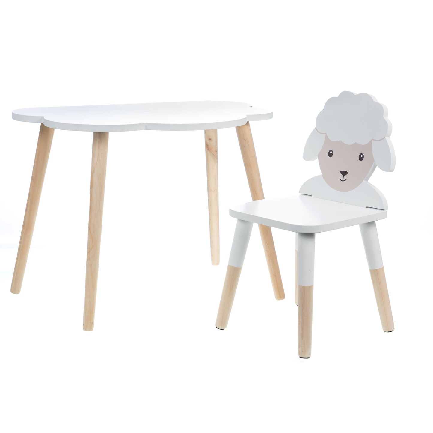 Table enfant nuage - Amadeus