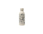 Bouteille isotherme Qwetch 500 ml - motif léopard sur fond sable