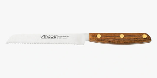 Couteau à tomates Nórdika 130 mm - Arcos