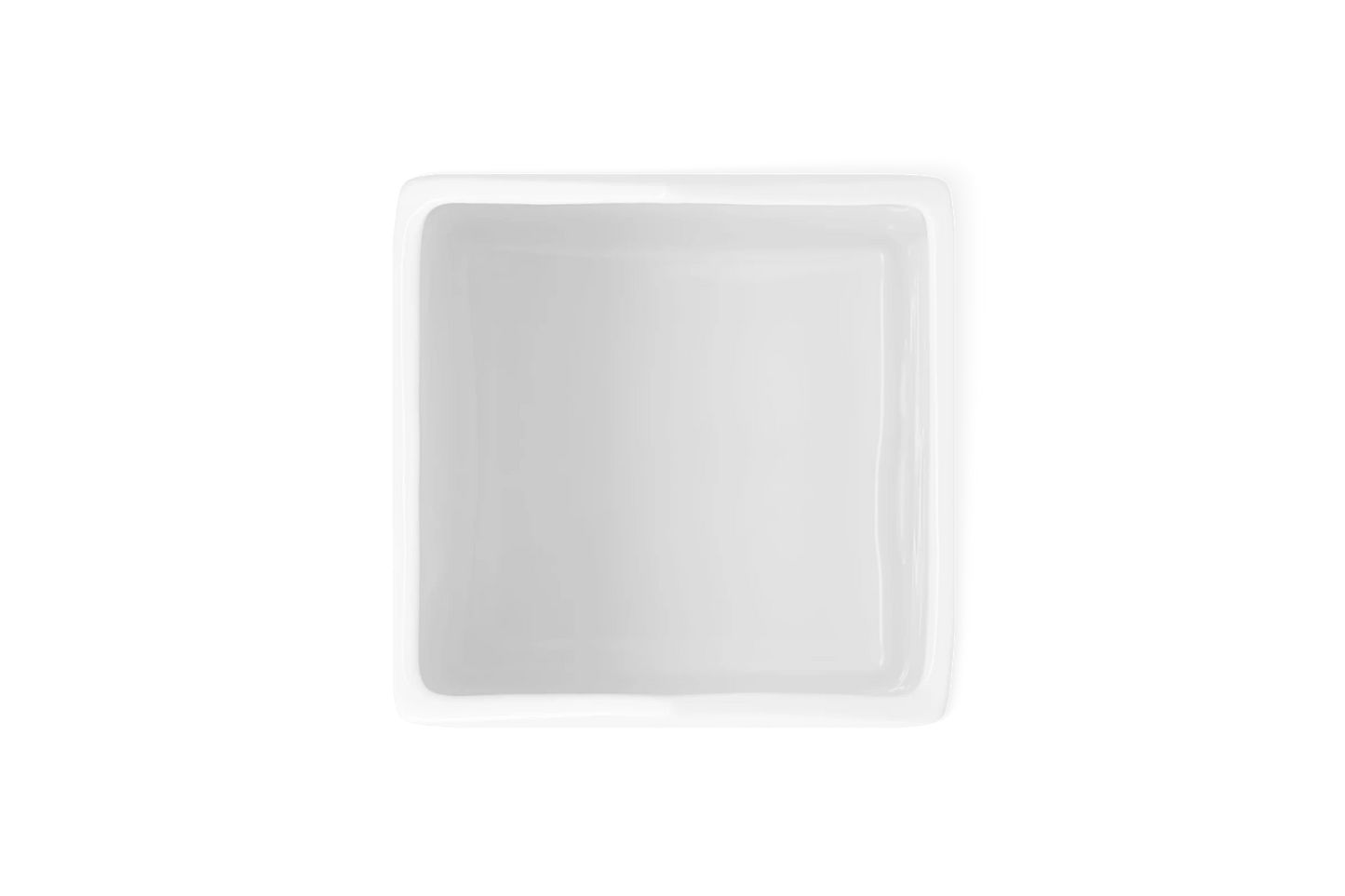 Petite maison de jardin en porcelaine Räder porcelaine blanche