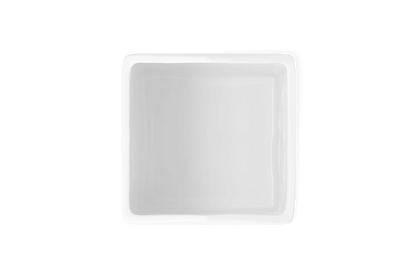 Petite maison de jardin en porcelaine Räder porcelaine blanche