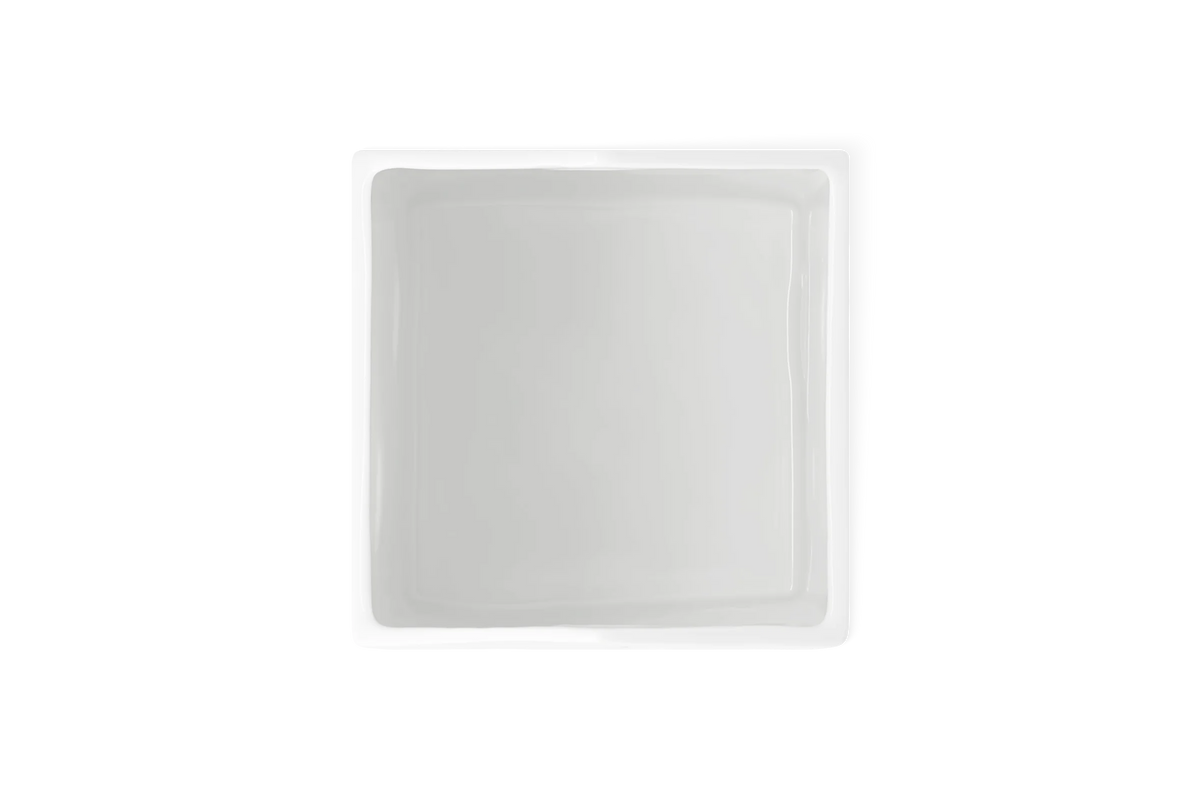 Maison décorative en porcelaine Räder porcelaine blanche