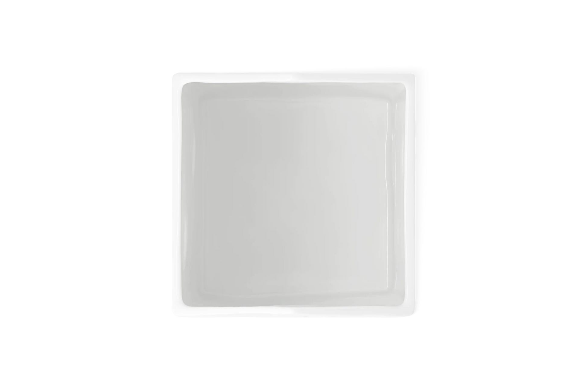 Maison décorative en porcelaine Räder porcelaine blanche