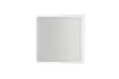 Maison décorative en porcelaine Räder porcelaine blanche