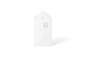 Maison décorative en porcelaine Räder porcelaine blanche