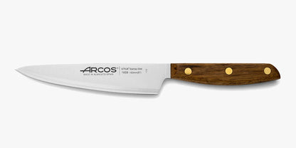 Couteau de cuisine Nórdika Arcos 160 mm manche bois