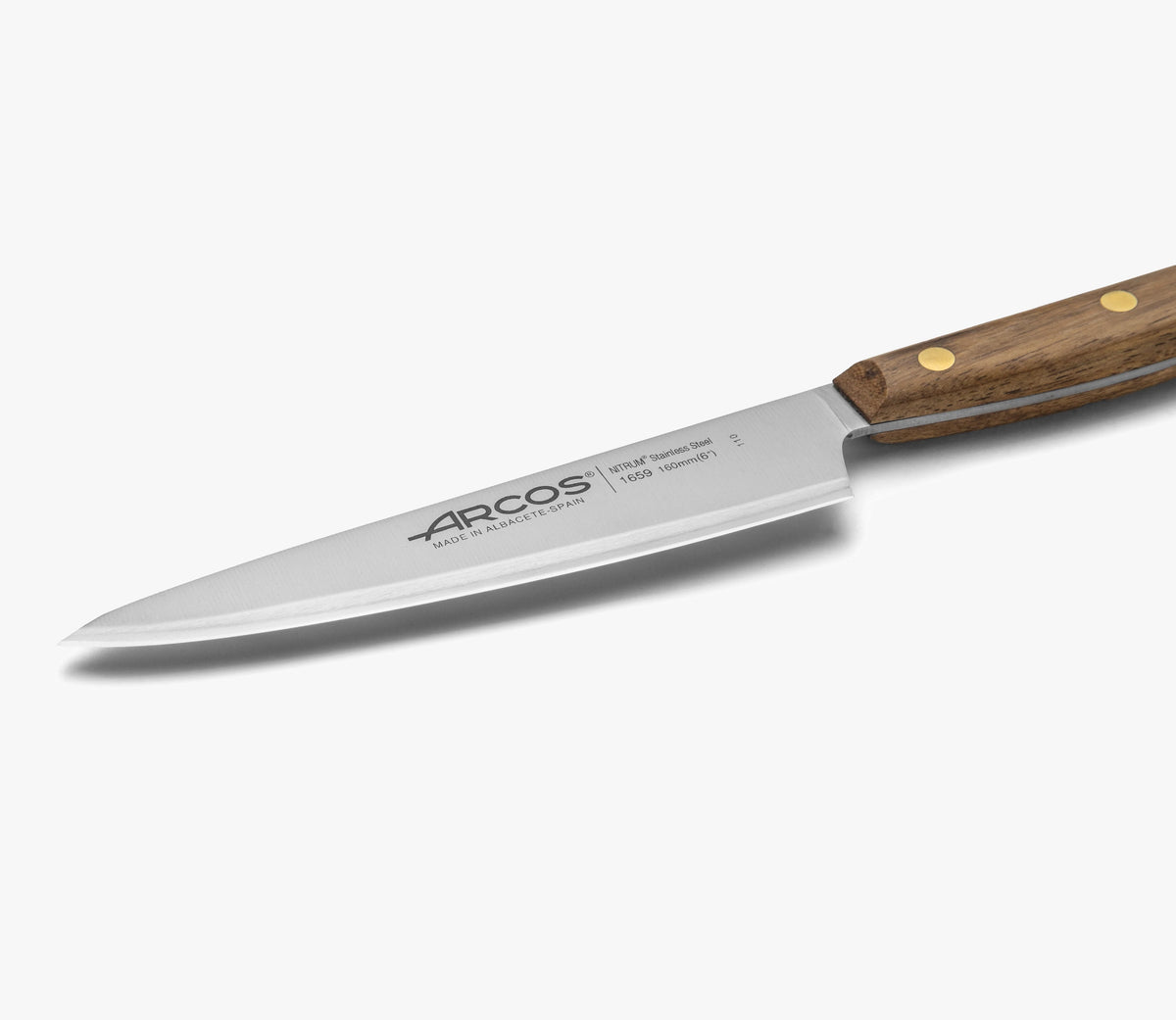 Couteau de cuisine Nórdika Arcos 160 mm manche bois