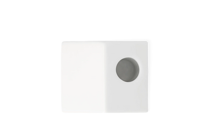 Porte cure-dents maison en porcelaine Räder porcelaine blanche