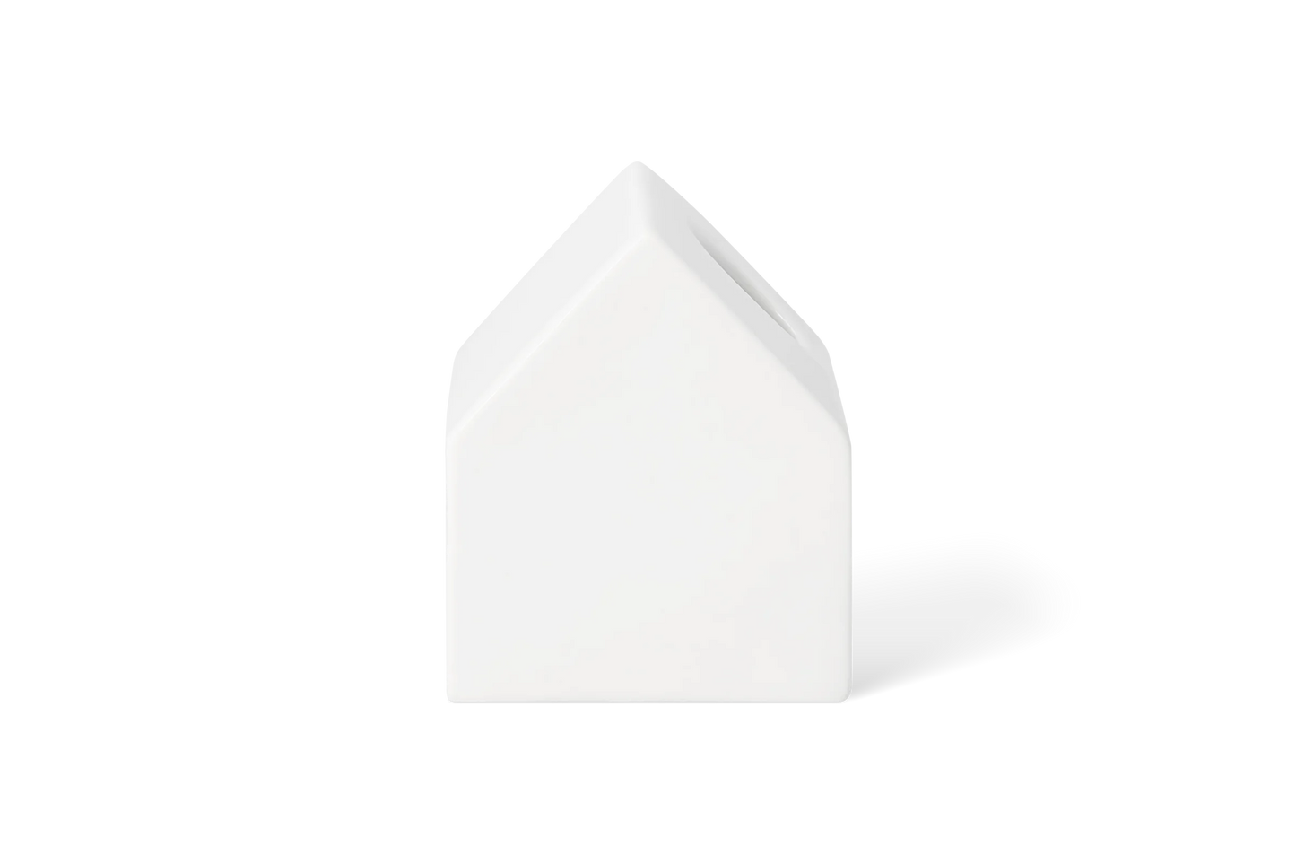 Porte cure-dents maison en porcelaine Räder porcelaine blanche