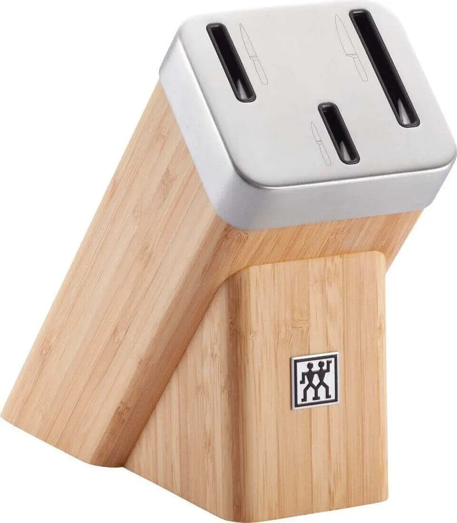 Bloc de couteaux Sharp Block Four Star - Zwilling